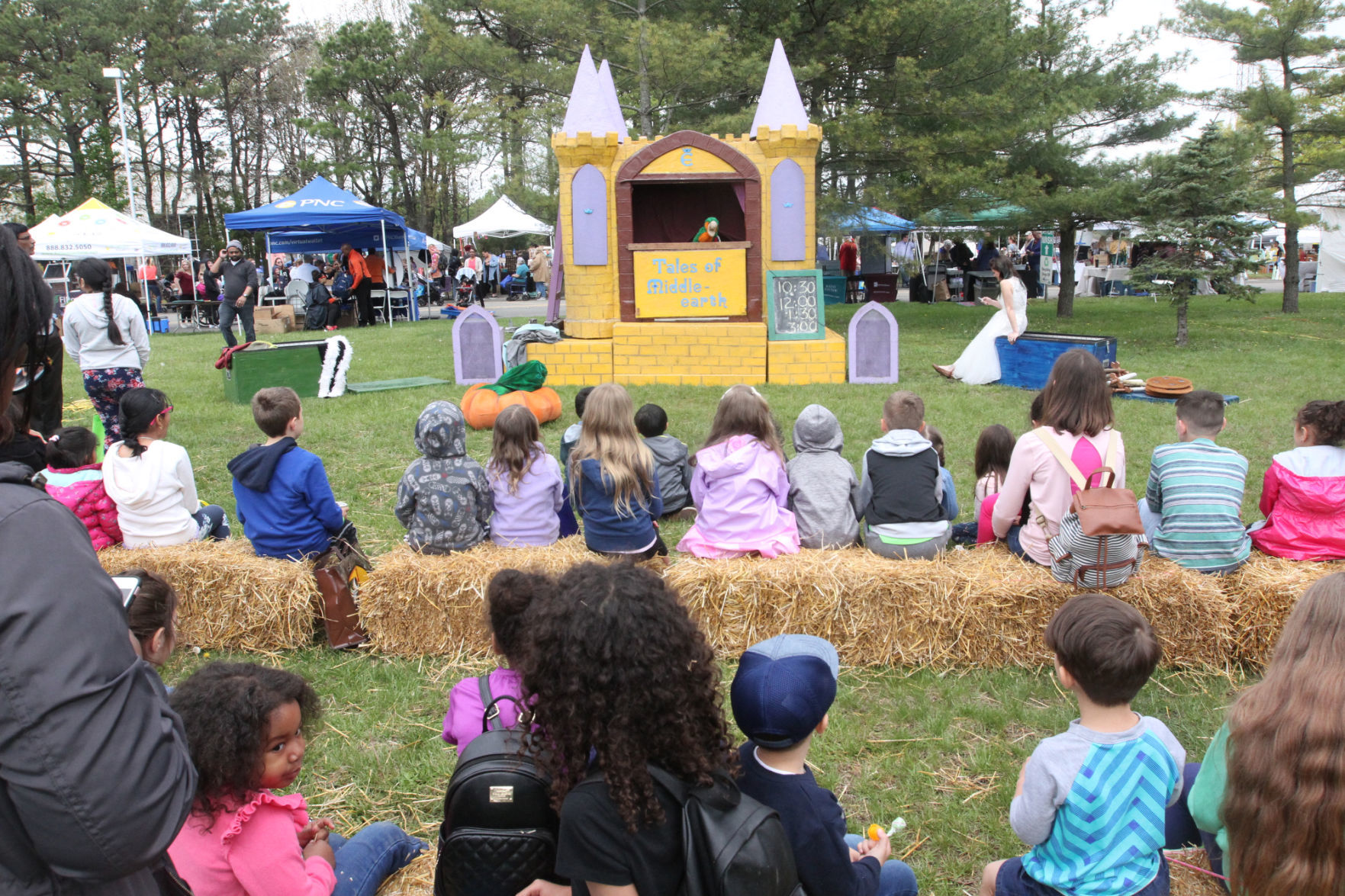 Earth Day at ACUA